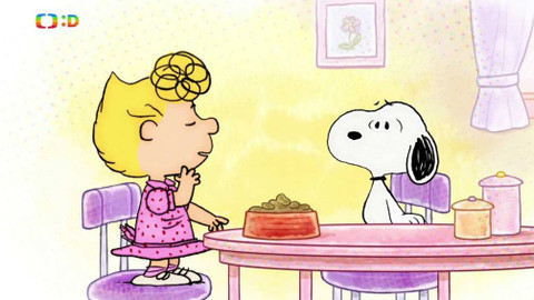 Snoopy - To se tak říká
