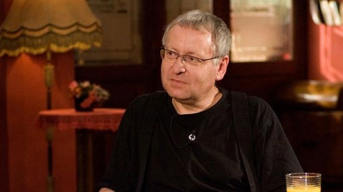 Na plovárně - Václav Cílek