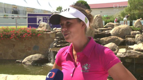 Tipsport Golf Masters 2015 - 2. den