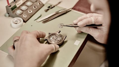 Cesty za hodinářským uměním - 4/6 Prim