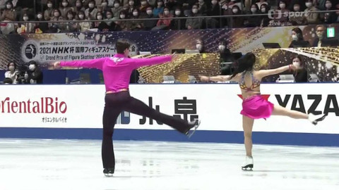 Grand Prix v krasobruslení - Grand Prix Japonsko