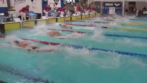 Plavání - Velká cena Brna