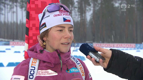 Světový pohár v biatlonu - SP Finsko