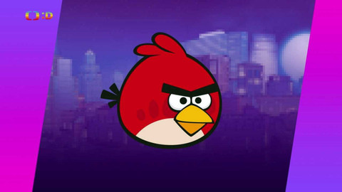 Kreslíme s Willem - 21/40 Angry Birds