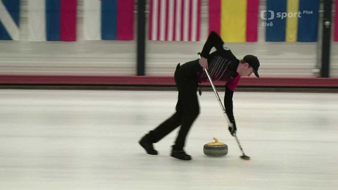 Curling - Mixed Doubles Prague Trophy 2023