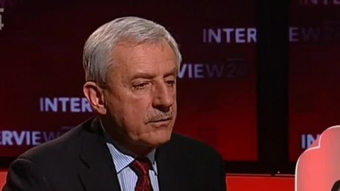Interview ČT24 - 23. února 2012