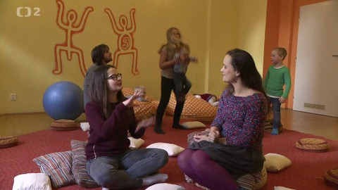 Televizní klub neslyšících - 22. února 2017