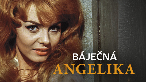 Báječná Angelika