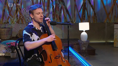 Sama doma - 8. března 2024