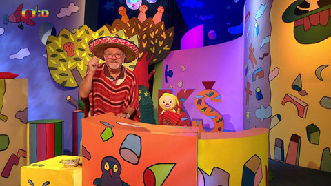 Kouzelná školka - 15. května 2024