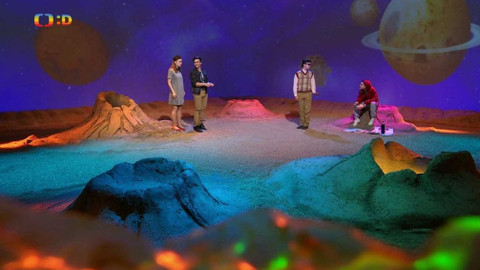 PLANETA YÓ - 22. února 2021