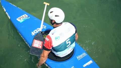 MS ve vodním slalomu Brazílie 2018