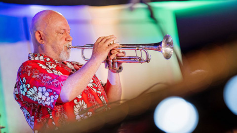 ČNSO Studio Live - Focused on Latin Jazz