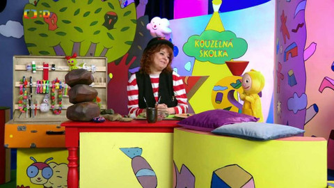 Kouzelná školka - 12. září 2019