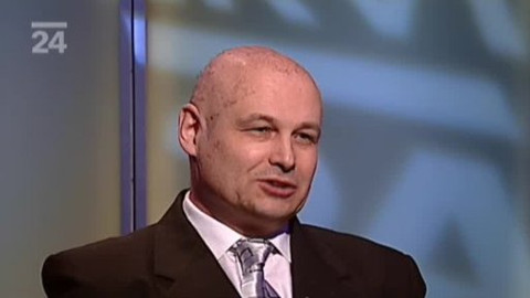 Interview ČT24 - 12. února 2010