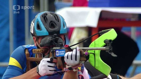 MS v letním biatlonu 2018 Česko - Letní biatlon: MS 2018 Česko