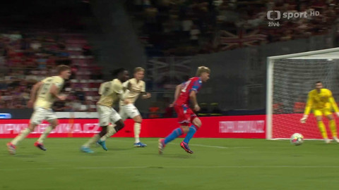 Evropská liga UEFA - FC Viktoria Plzeň - Heart of Midlothian FC