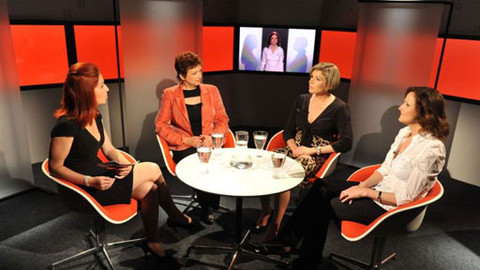 Tah dámou - 14. května 2011