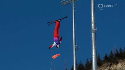 Světový pohár ve freestyle lyžování - SP Čína