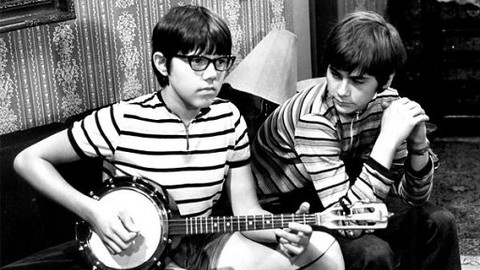 Pokračování příště - Kamarádi