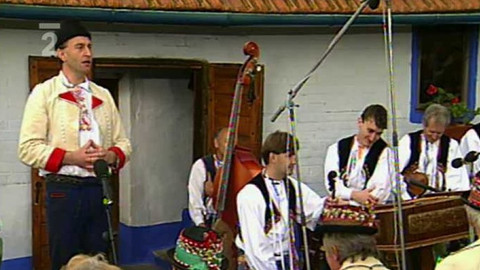 Folklórní vír - 17. března 2001