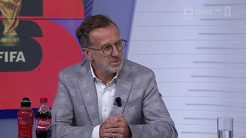 MS ve fotbale mužů 2026 - Studio MS