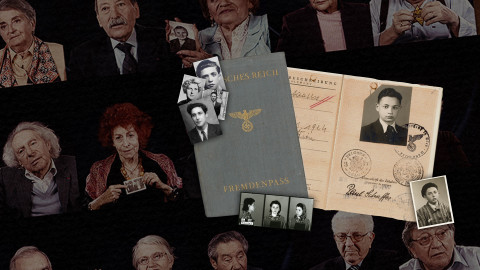 Osvětim: Hlasy přeživších - 2/5 Deportace