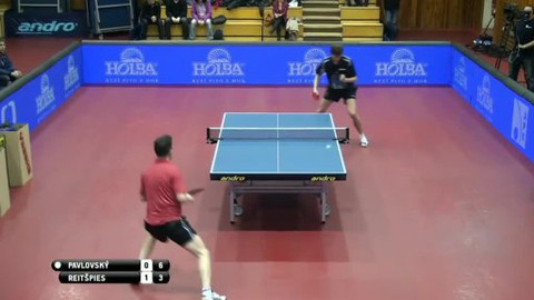 Stolní tenis - Ostrava - Kotlářka