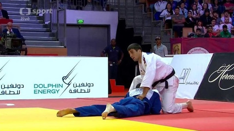 IJF World Tour - Spojené arabské emiráty