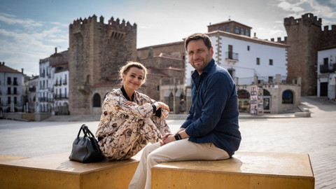 Bedekr - Cáceres, Trujillo