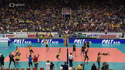 Volejbalový magazín - 13. prosince 2021