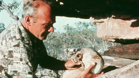 Expedice Rembaranka 1969 - 1. Lidé doby kamenné