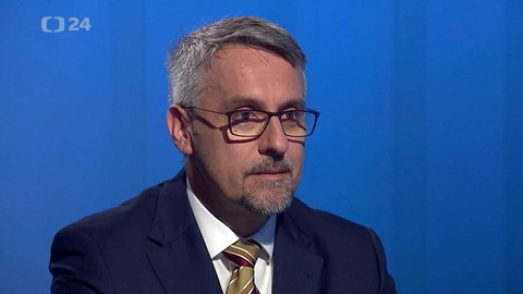 Interview ČT24 - 5. června 2019