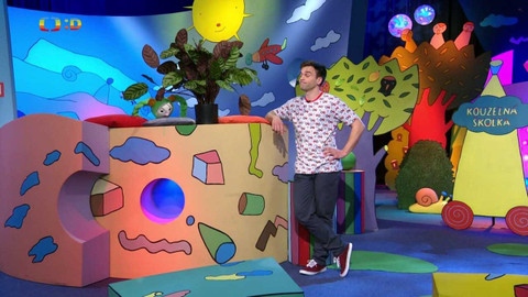 Kouzelná školka - 11. dubna 2023