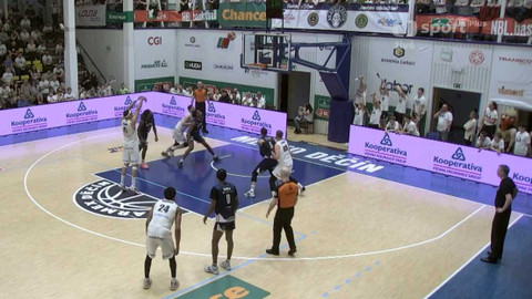 Maxa NBL - BK ARMEX Děčín - NH Ostrava