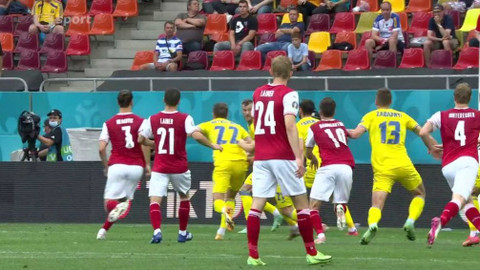 UEFA EURO 2020 - Sumář dne