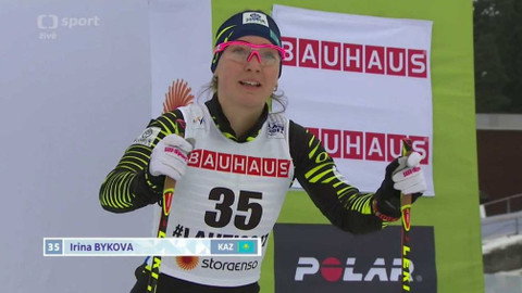 MS v klasickém lyžování 2017 Finsko - Závod žen na 10 km