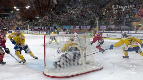 Spengler Cup - Team Canada - HC Davos