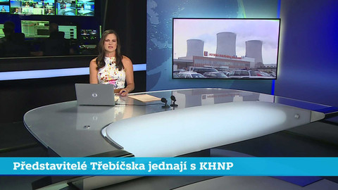 Události v regionech (jih a západ) - 25. července 2024