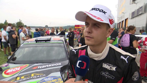 Svět motorů - Barum Czech Rally Zlín 2022