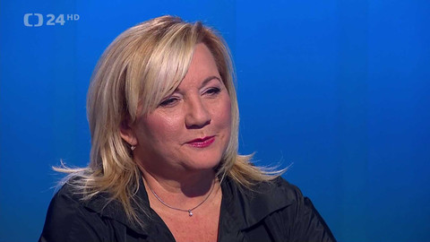 Interview ČT24 - 29. listopadu 2024