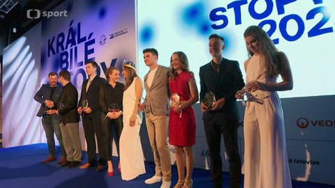 Král bílé stopy - Král bílé stopy 2023