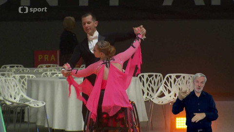 Paralympijský magazín - 25. října 2023