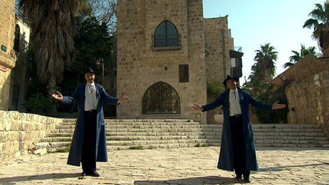 Šumné stopy - 7/10 Izrael - Engelmann & Unger