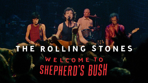 Rolling Stones: Welcome to Shepherd’s Bush