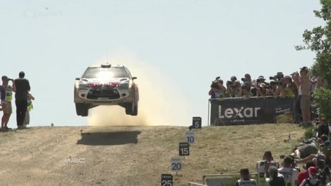 Automobilový sport - Rally Itálie