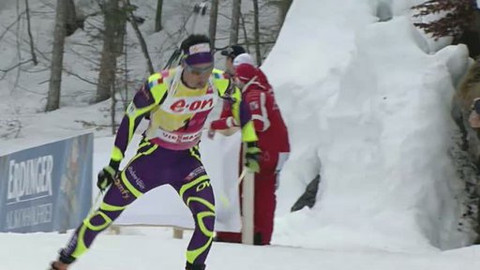 Biatlon - MS v biatlonu 2012 Německo