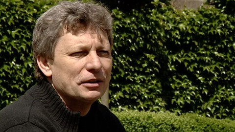 Uprostřed běhu - Jura Pavlica