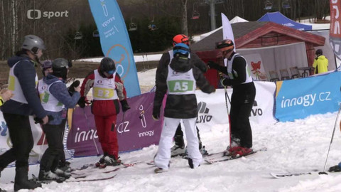 S ČT sport na vrchol - Lipno nad Vltavou