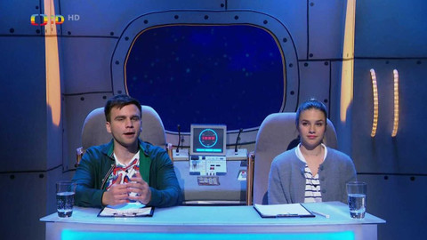 PLANETA YÓ - 8. února 2024